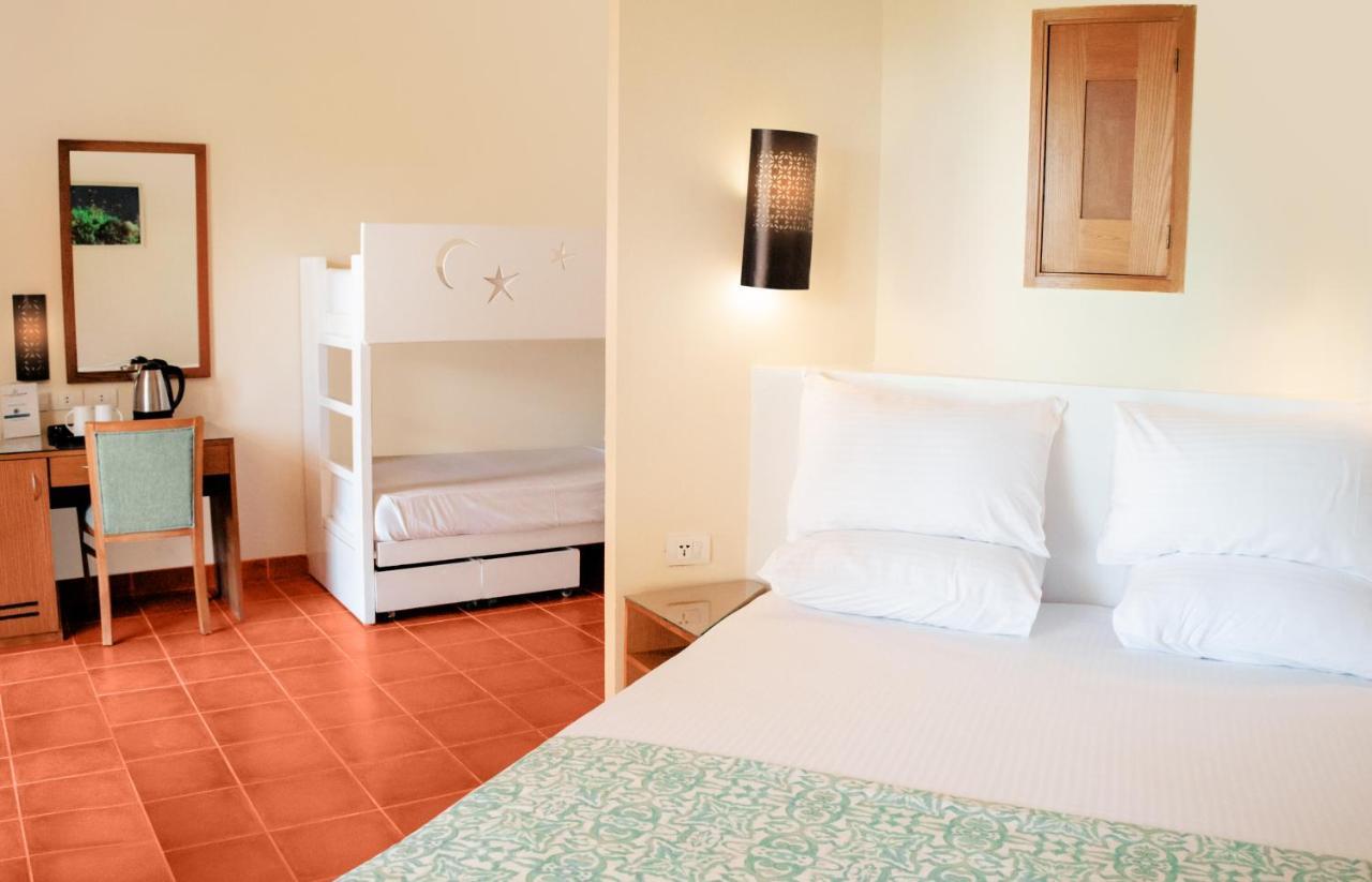 Dahab Lagoon Club & Resort Ex Tirana Dahab Eksteriør billede